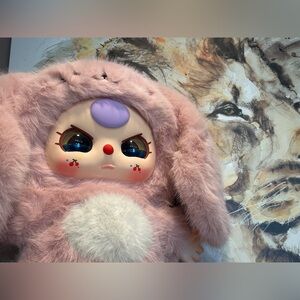 Baby Three 1000 Big Bunny